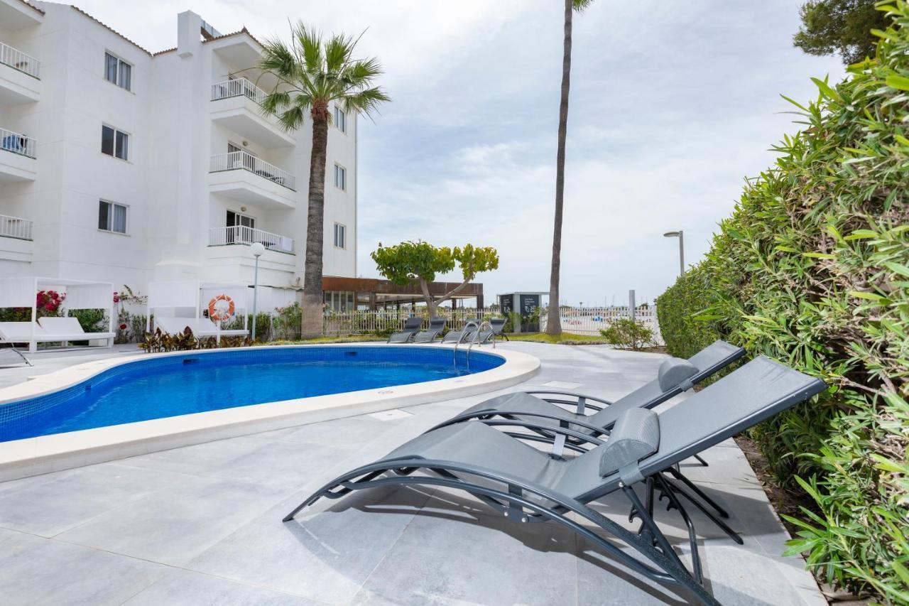 Sand Beach Apartments Port de Alcudia  Exterior foto