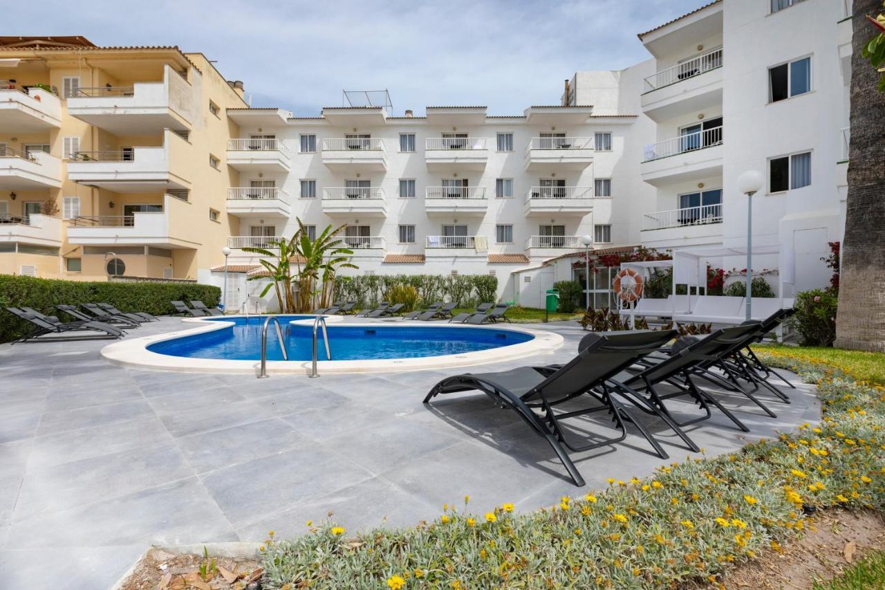 Sand Beach Apartments Port de Alcudia  Exterior foto